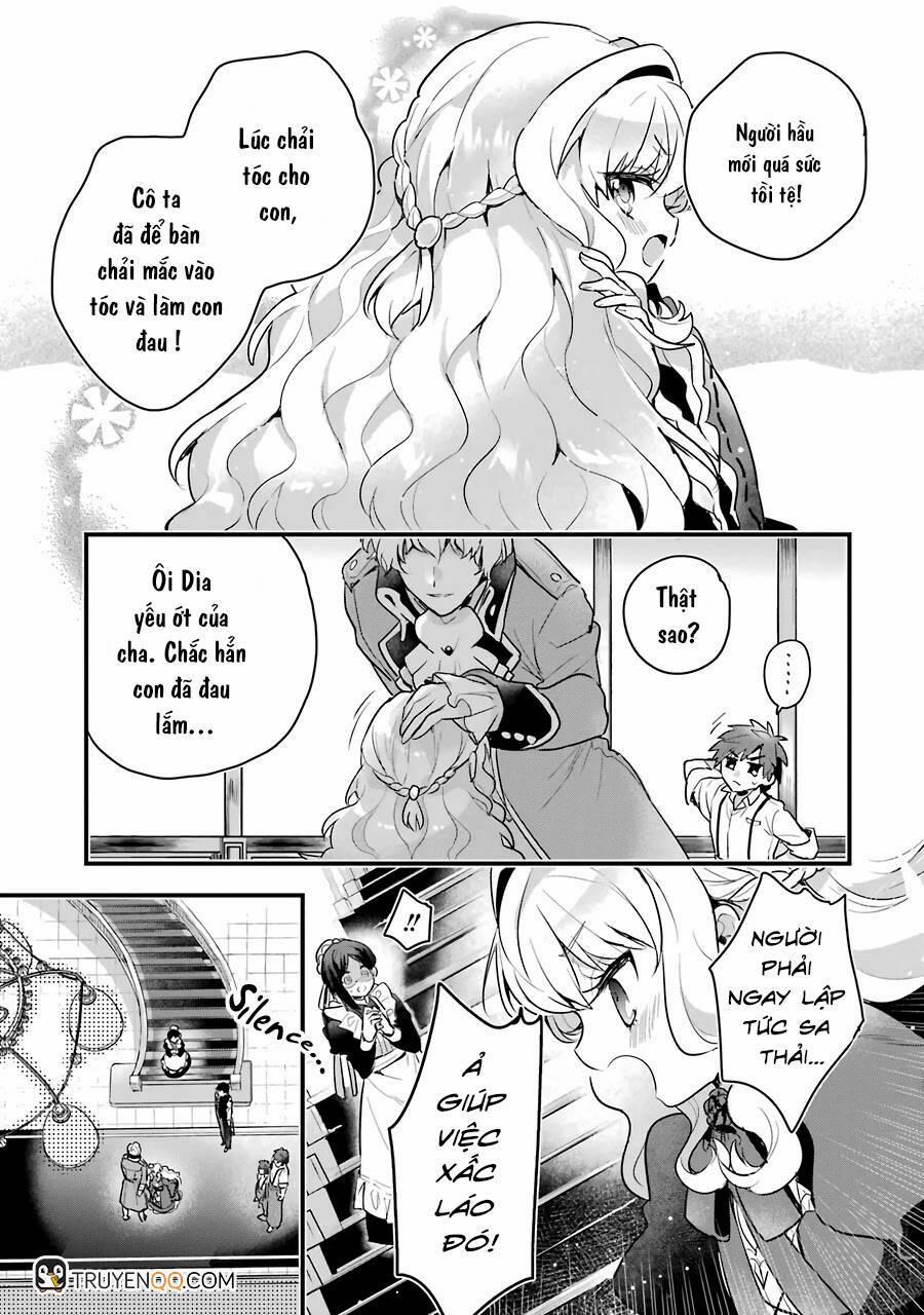 Otome Game No Mobu Desura Naindaga 1 trang 17