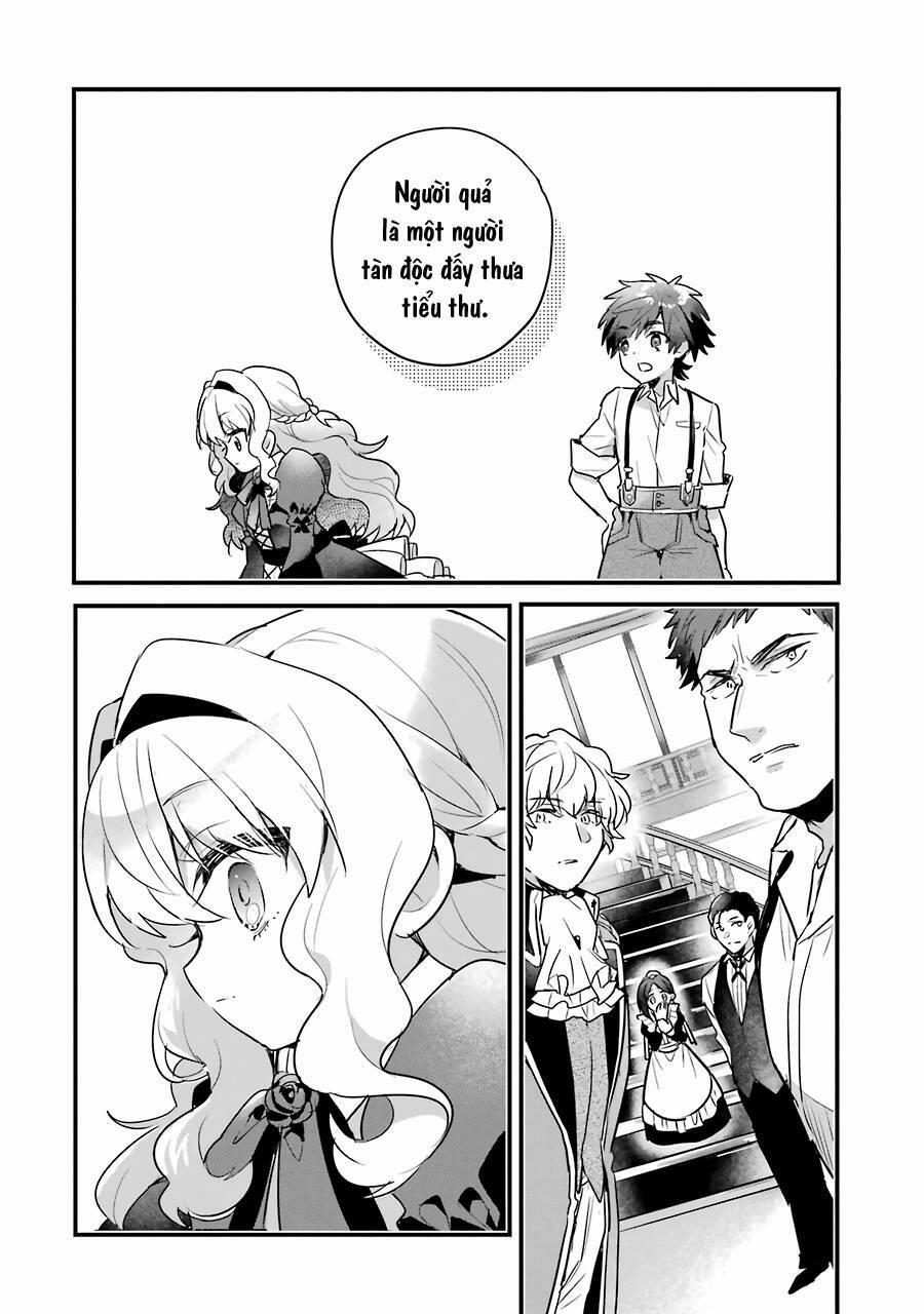 Otome Game No Mobu Desura Naindaga 1 trang 18