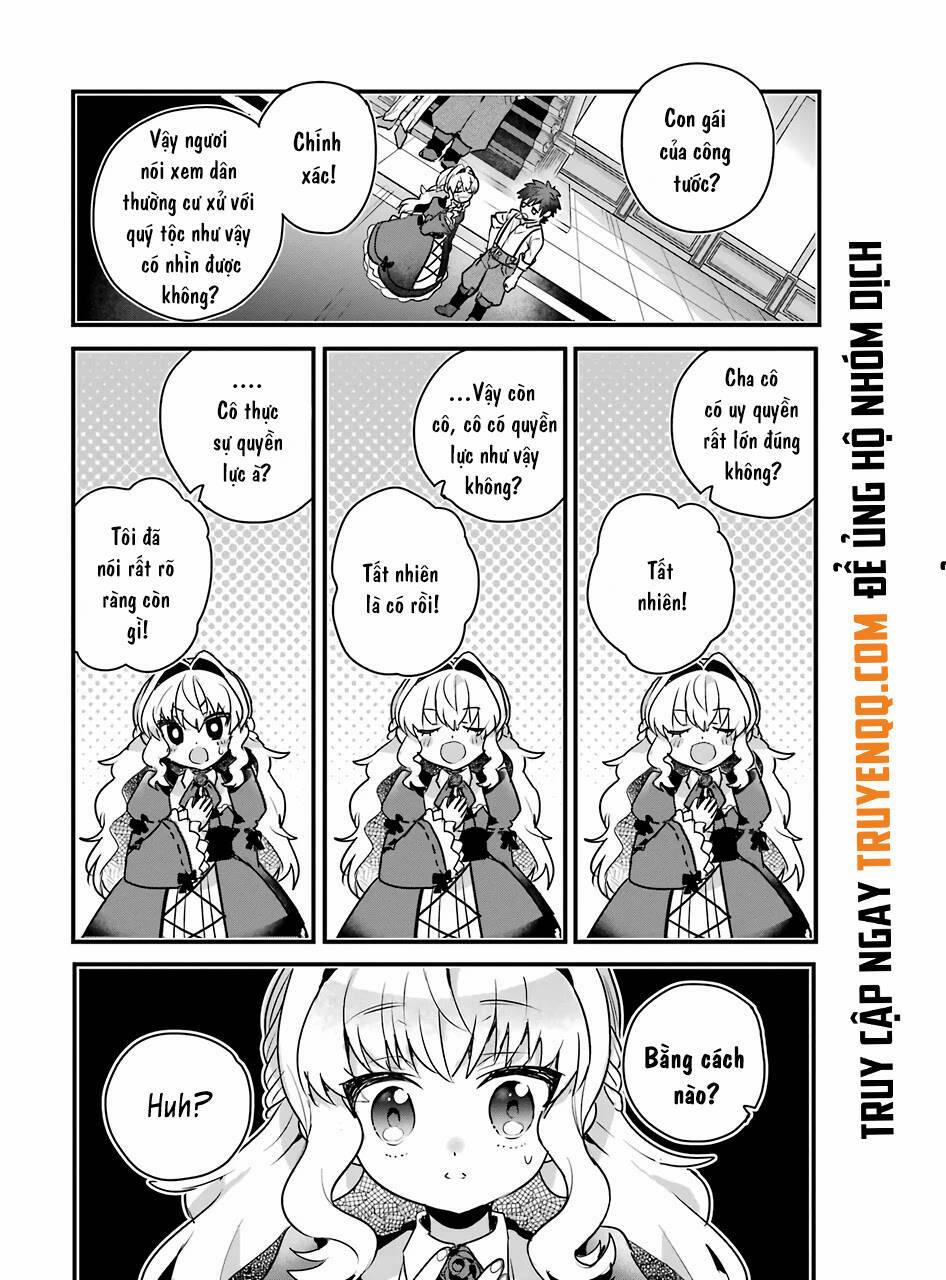 Otome Game No Mobu Desura Naindaga 1 trang 20