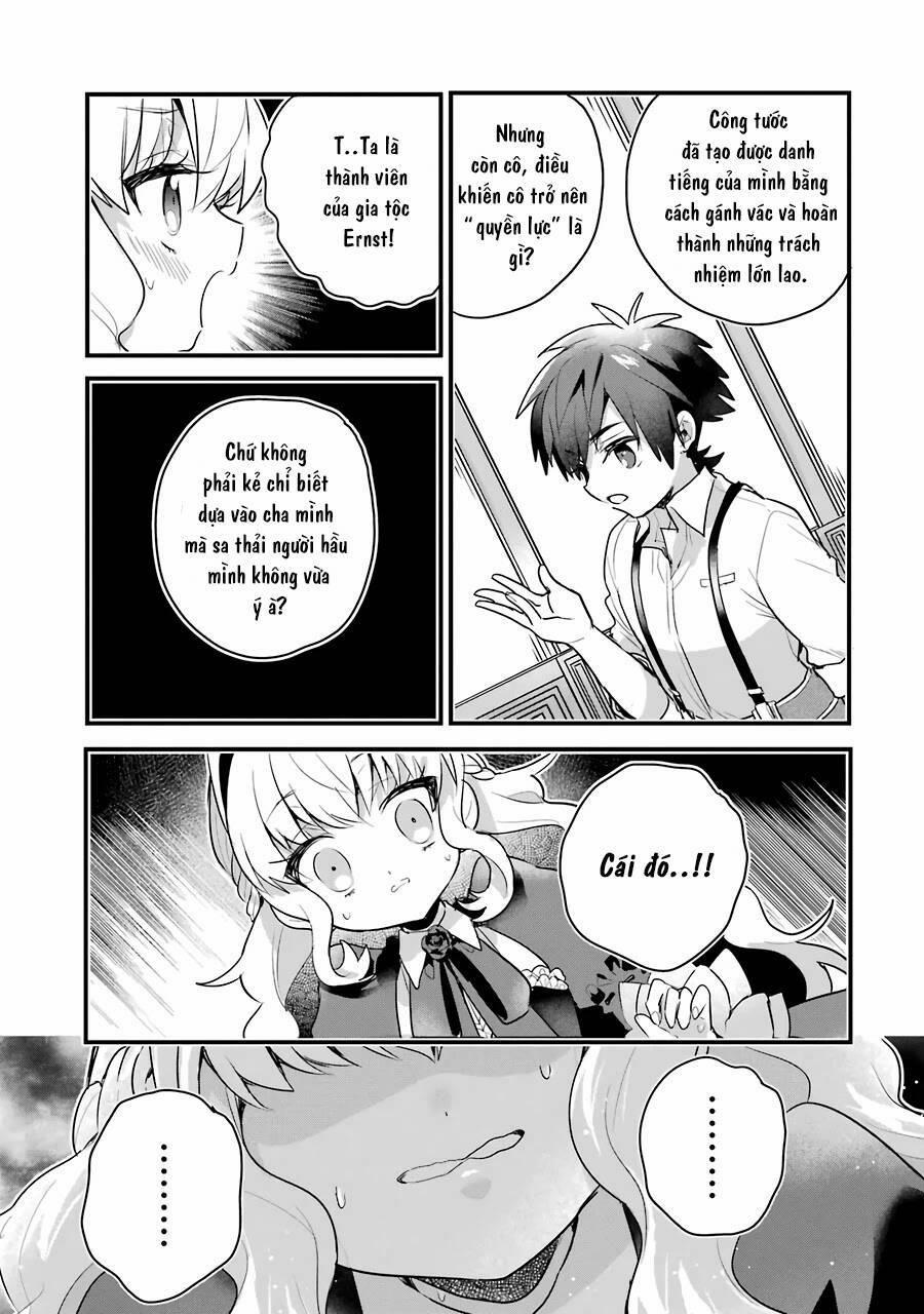 Otome Game No Mobu Desura Naindaga 1 trang 21