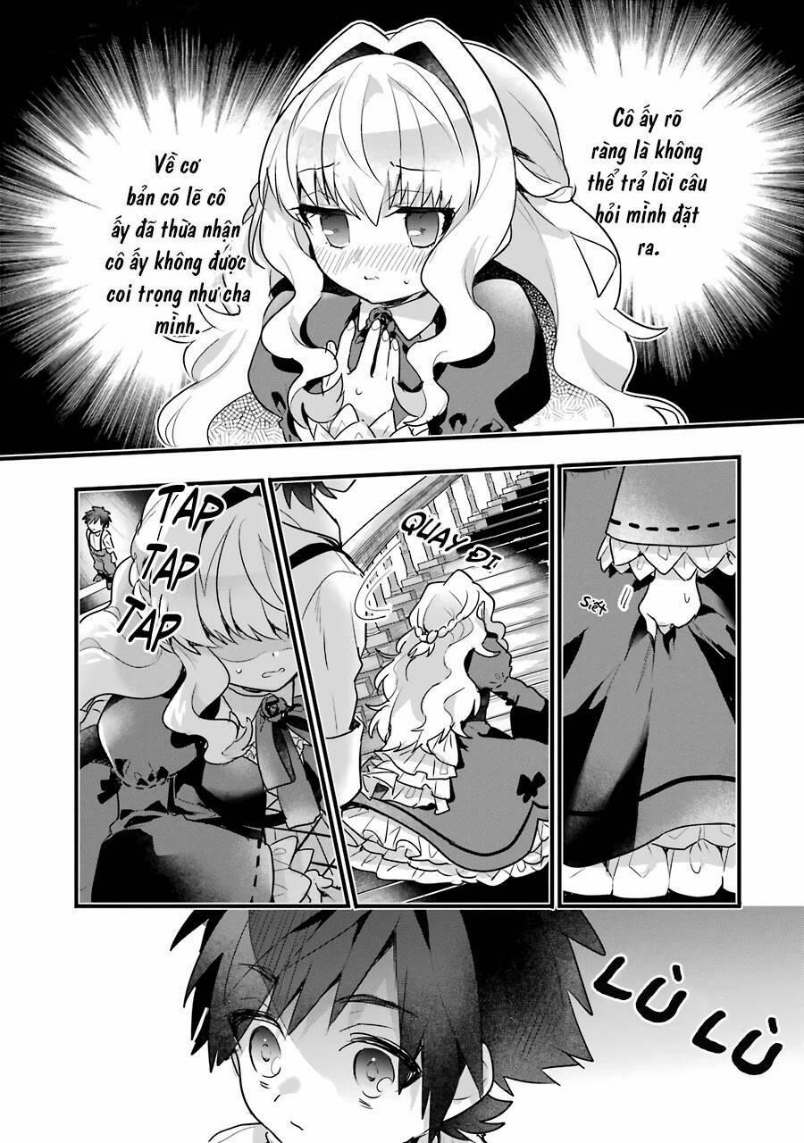 Otome Game No Mobu Desura Naindaga 1 trang 23