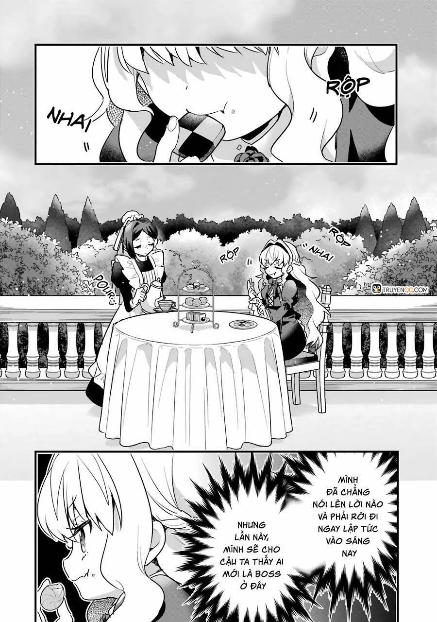 Otome Game No Mobu Desura Naindaga 1 trang 26