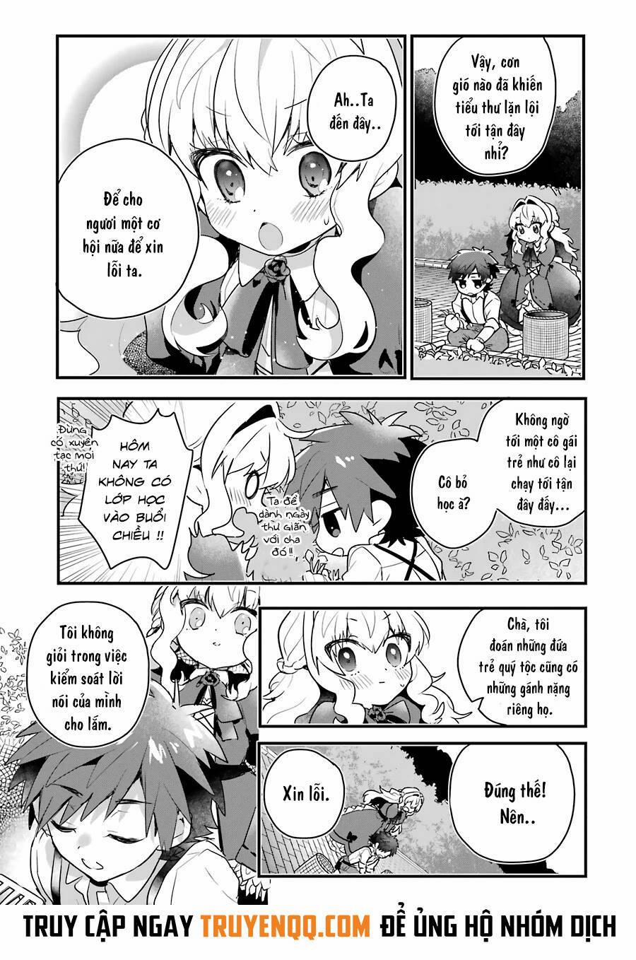 Otome Game No Mobu Desura Naindaga 1 trang 29