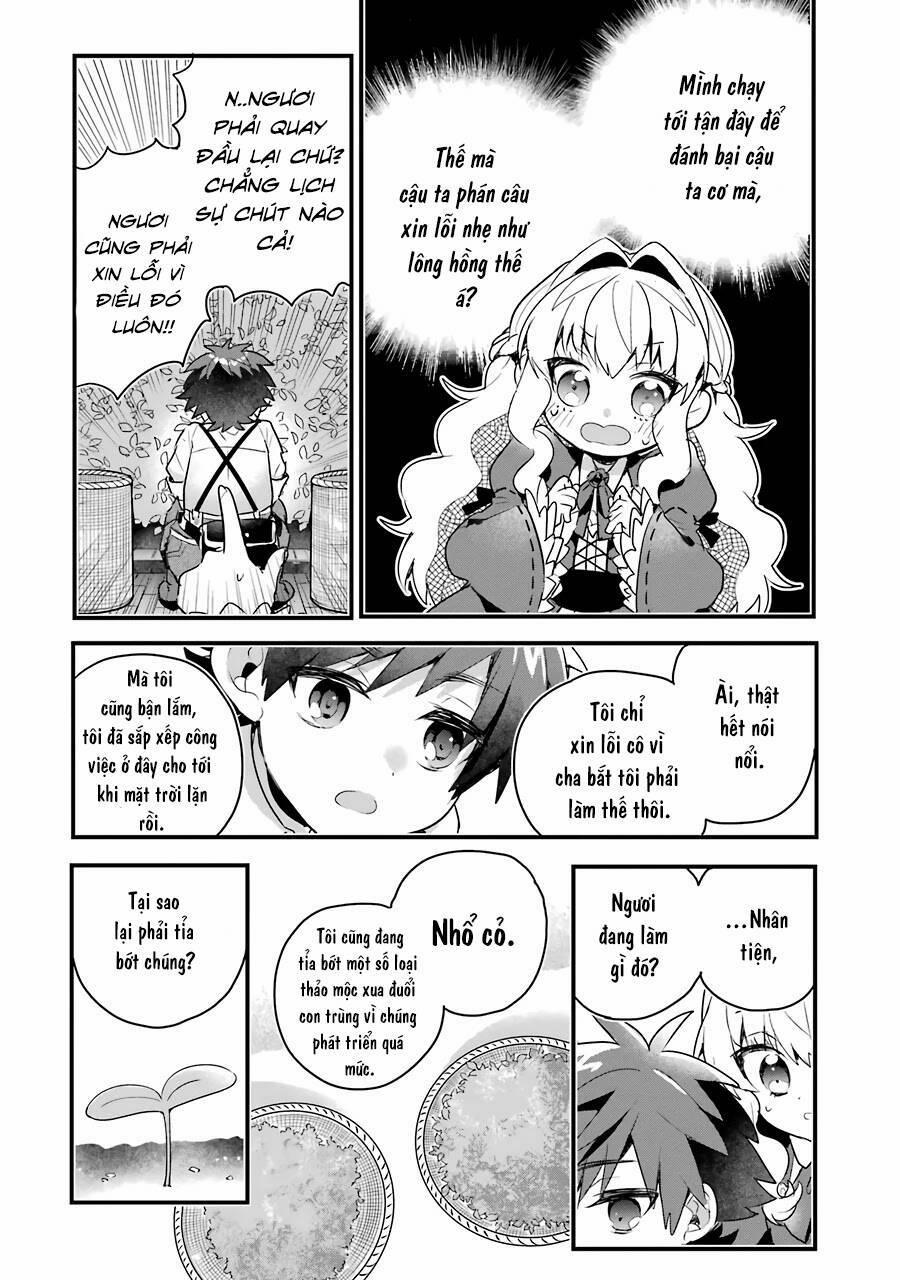 Otome Game No Mobu Desura Naindaga 1 trang 30