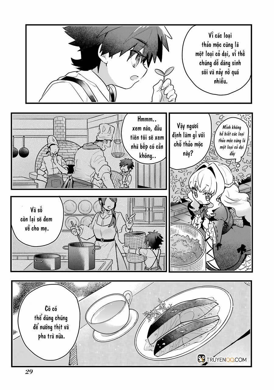 Otome Game No Mobu Desura Naindaga 1 trang 31