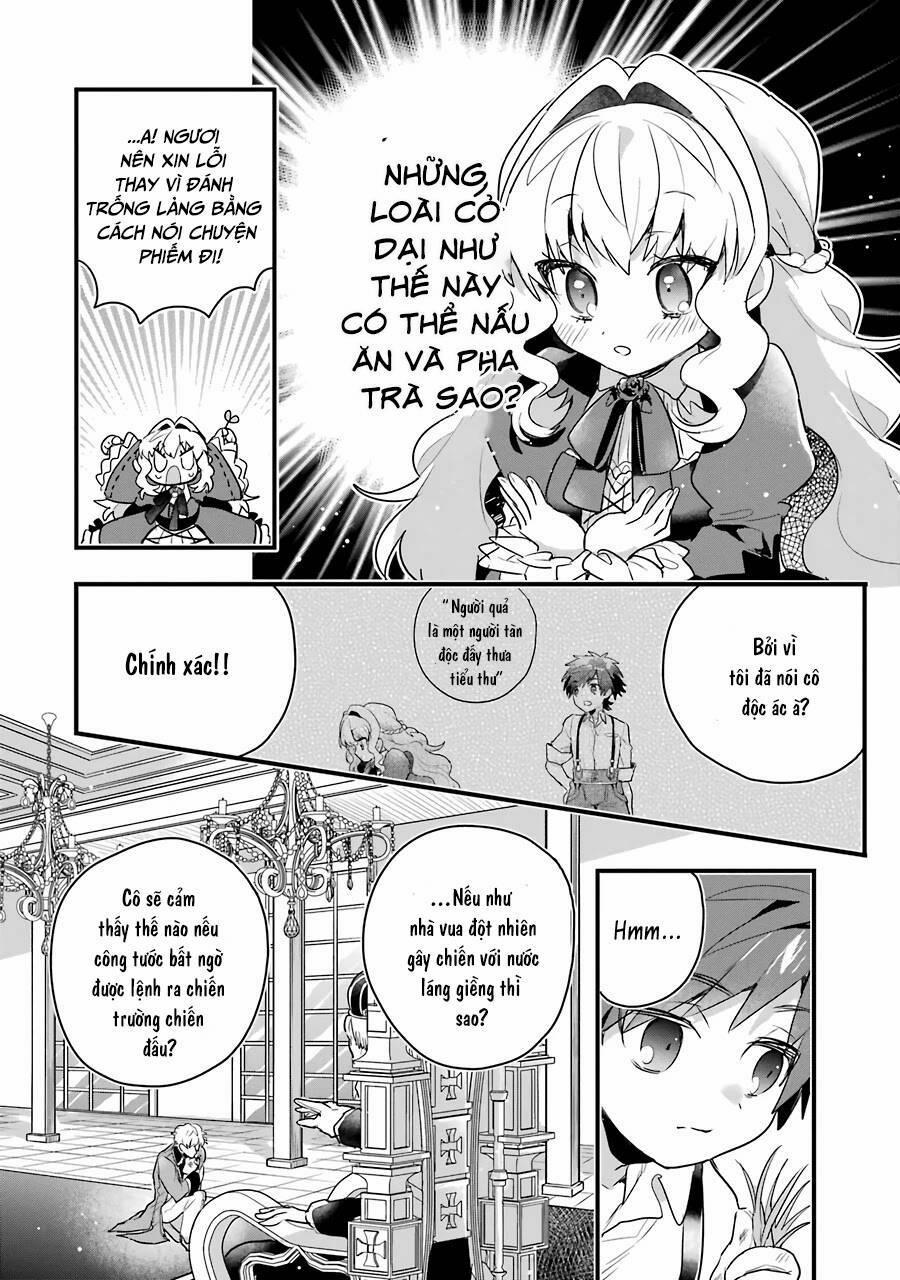 Otome Game No Mobu Desura Naindaga 1 trang 32