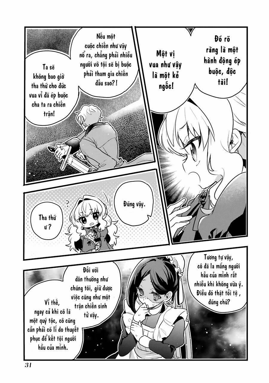 Otome Game No Mobu Desura Naindaga 1 trang 33