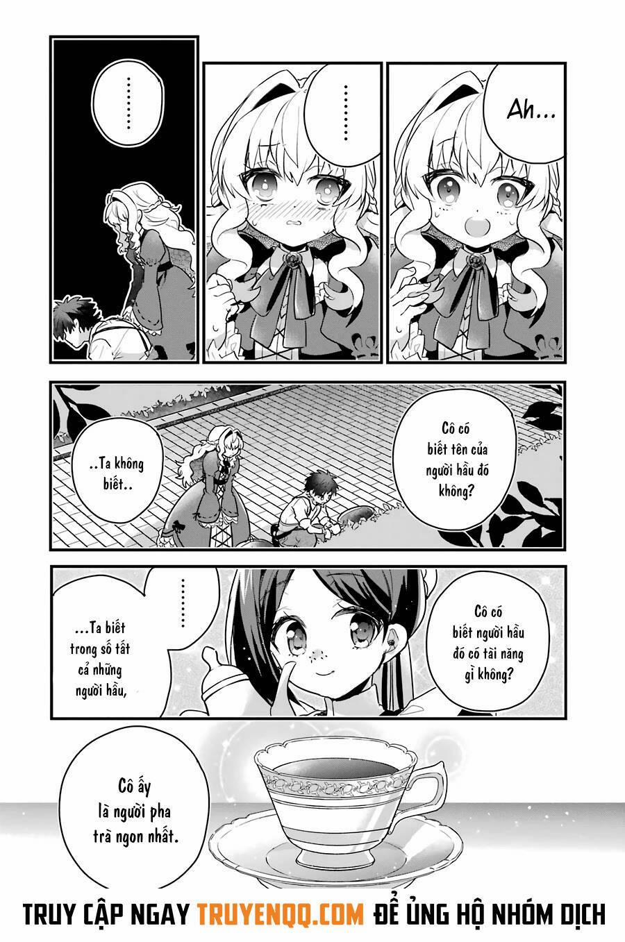 Otome Game No Mobu Desura Naindaga 1 trang 34