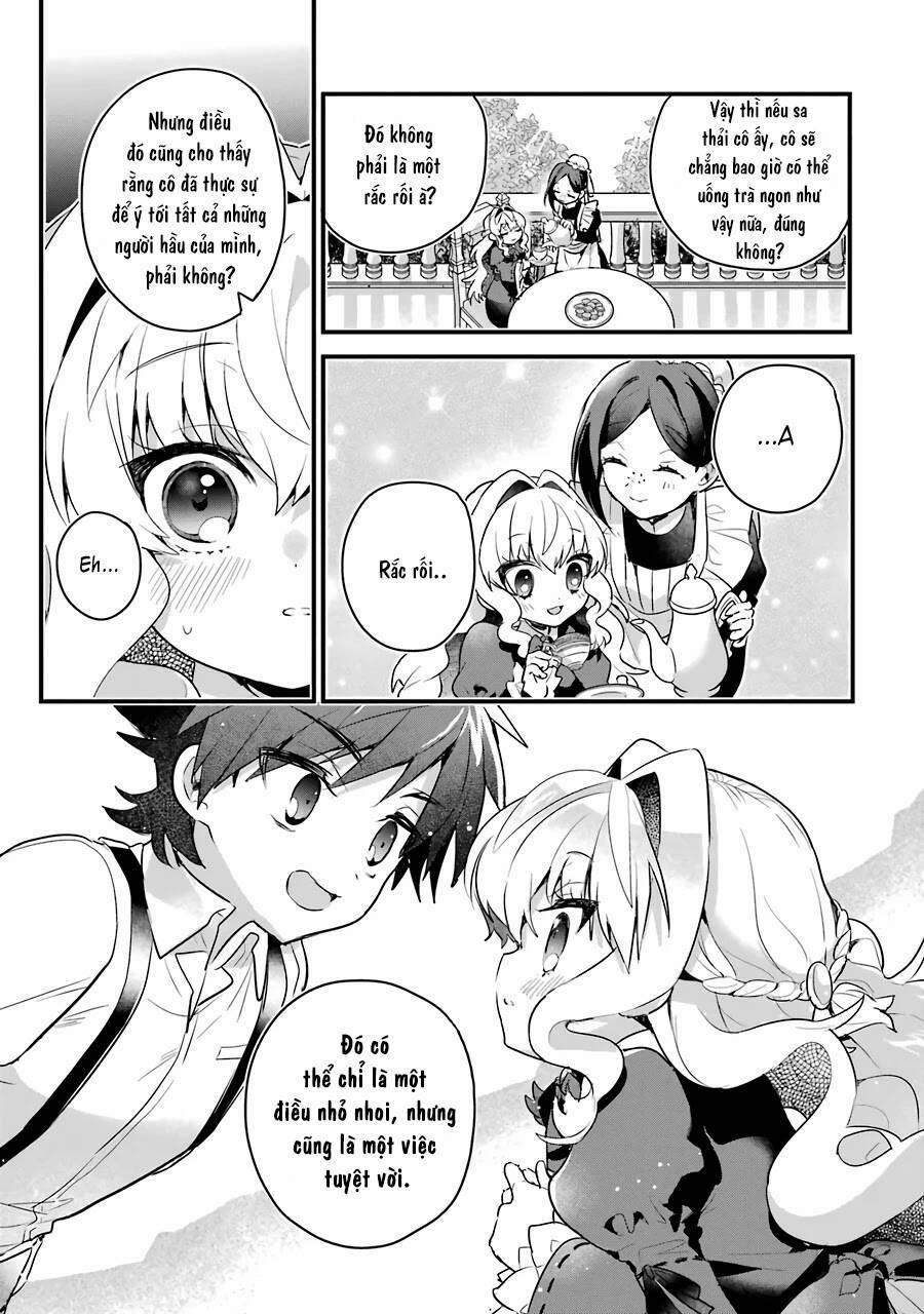 Otome Game No Mobu Desura Naindaga 1 trang 35