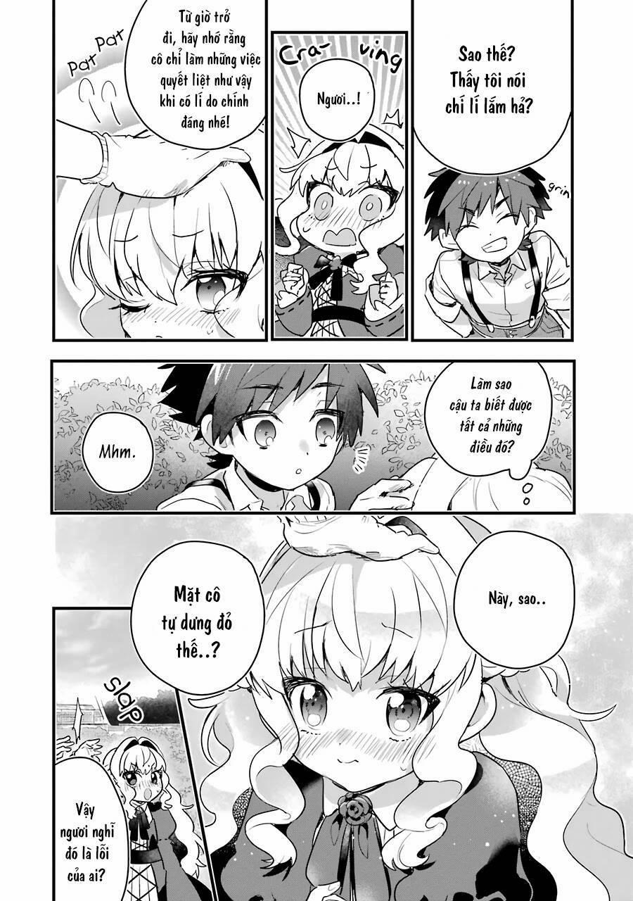 Otome Game No Mobu Desura Naindaga 1 trang 36