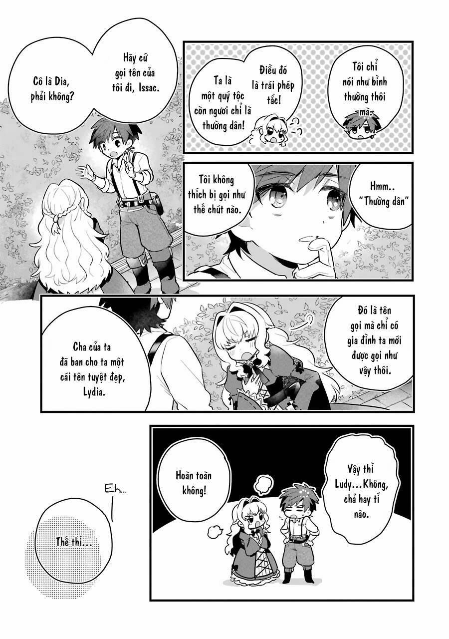 Otome Game No Mobu Desura Naindaga 1 trang 37