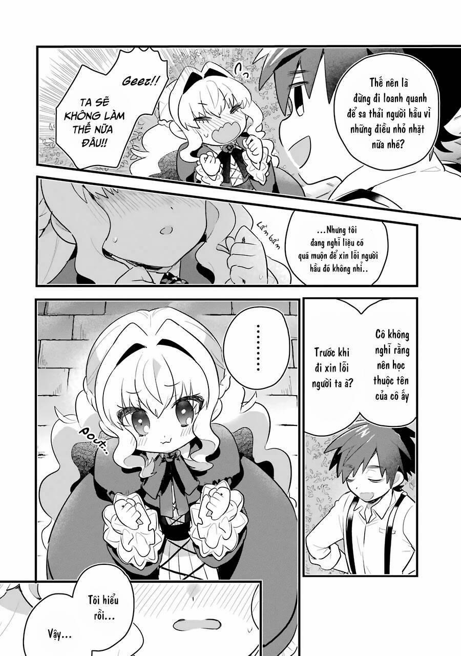 Otome Game No Mobu Desura Naindaga 1 trang 40