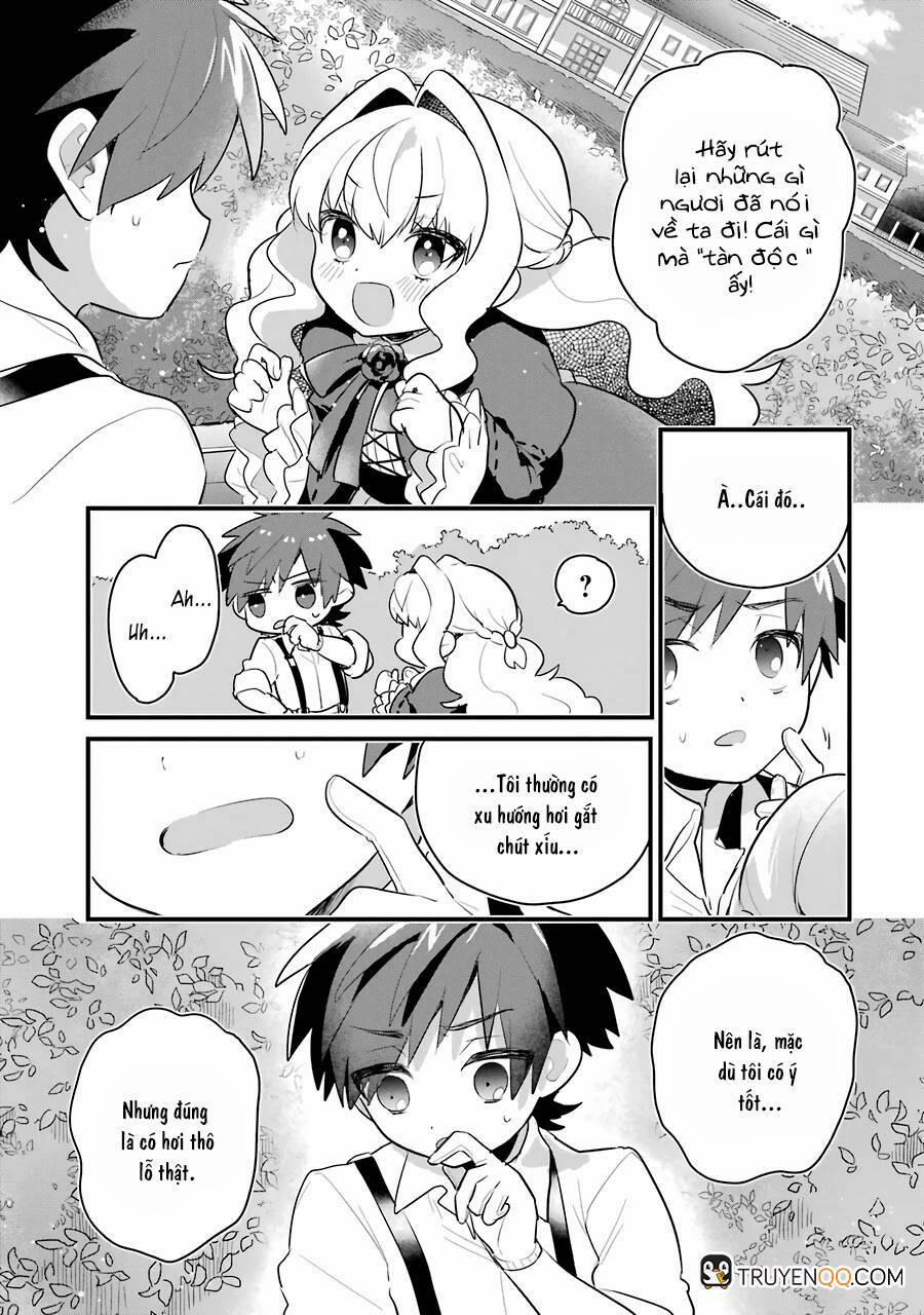 Otome Game No Mobu Desura Naindaga 1 trang 41