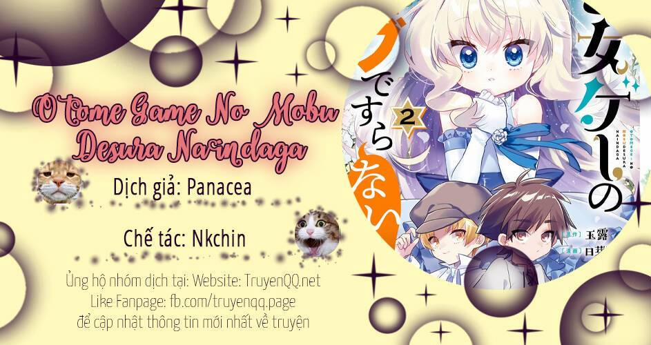 Otome Game No Mobu Desura Naindaga 1 trang 45