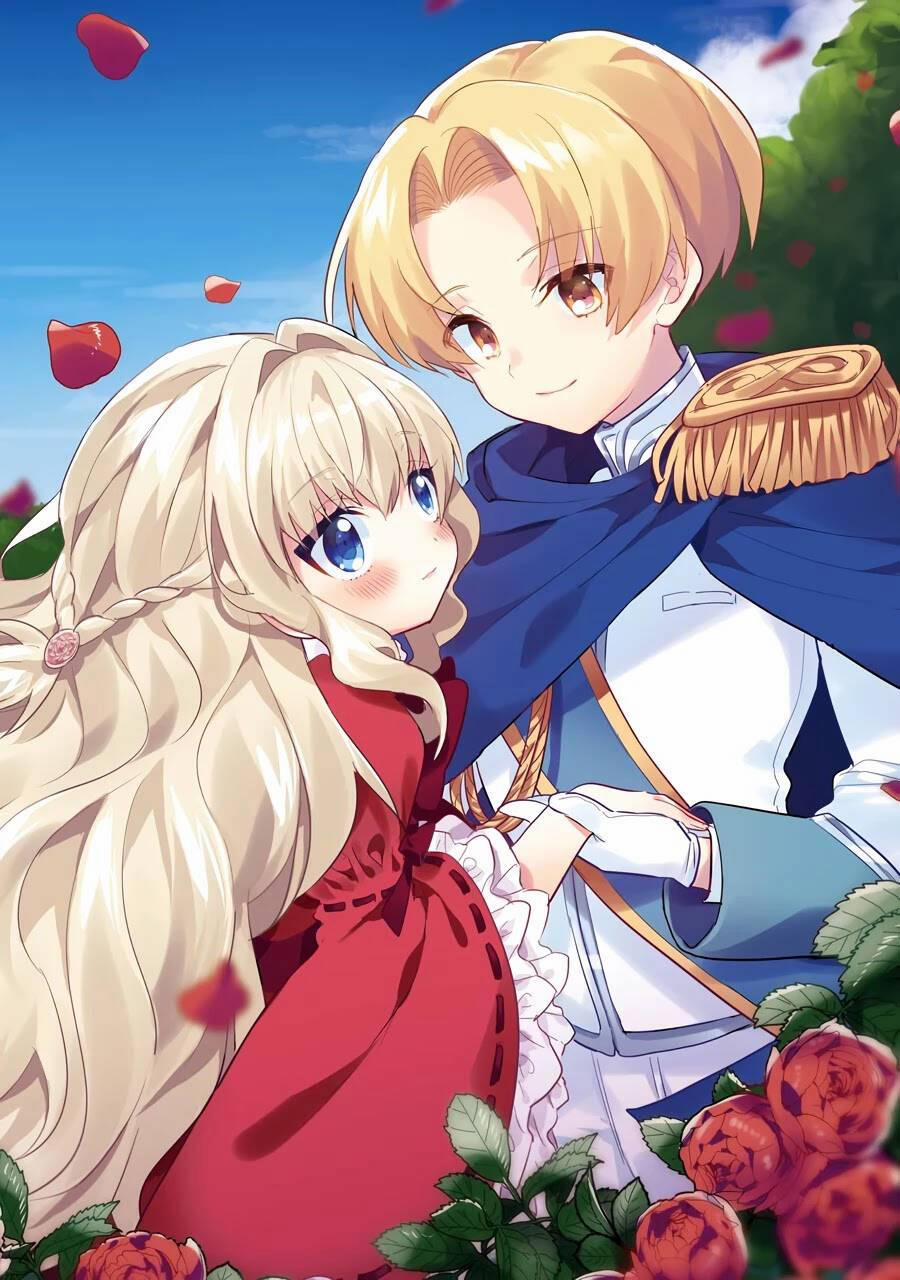 Otome Game No Mobu Desura Naindaga 1 trang 6