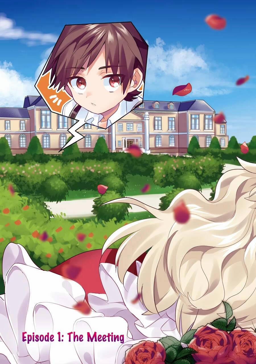 Otome Game No Mobu Desura Naindaga 1 trang 7