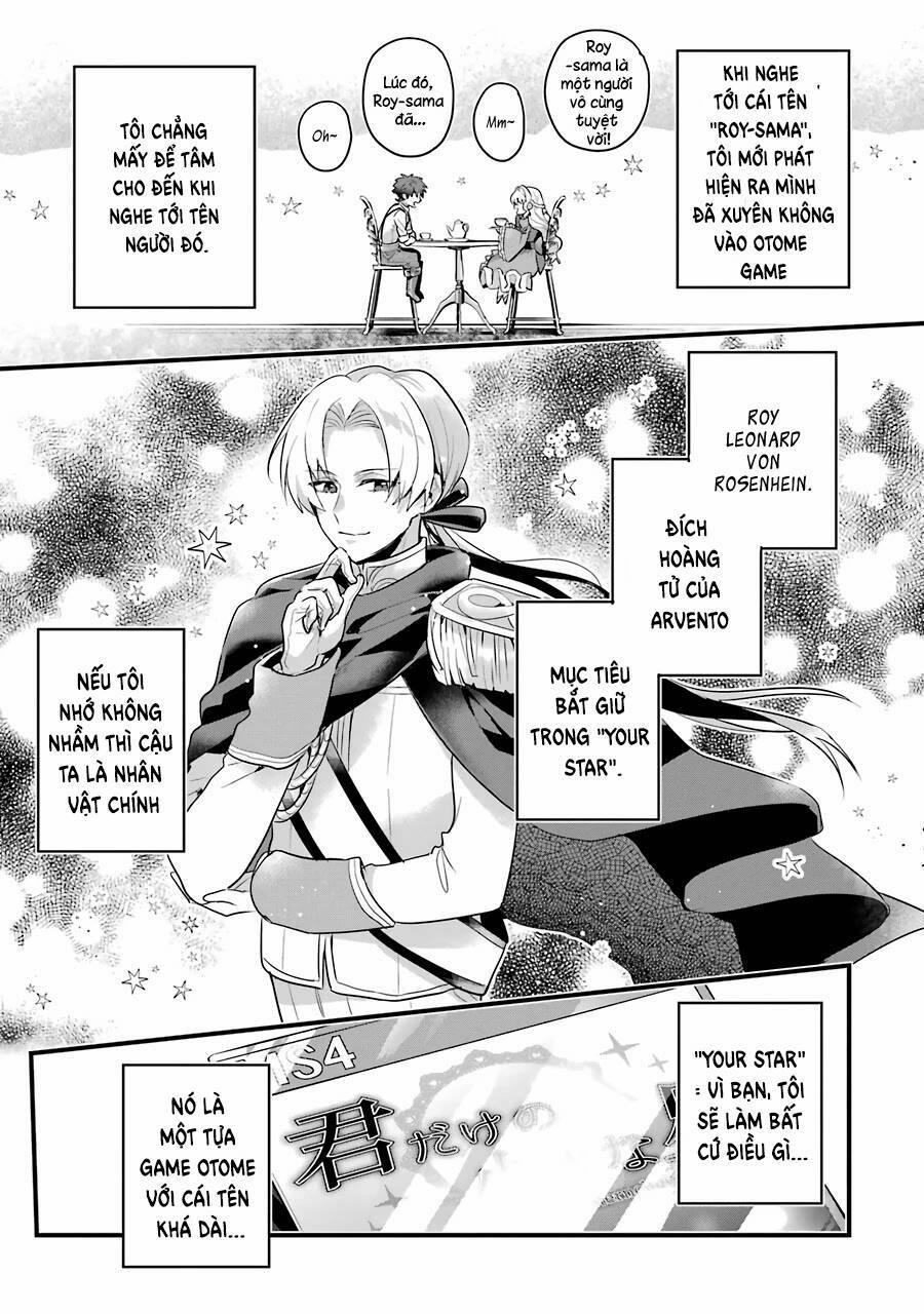 Otome Game No Mobu Desura Naindaga 1 trang 9