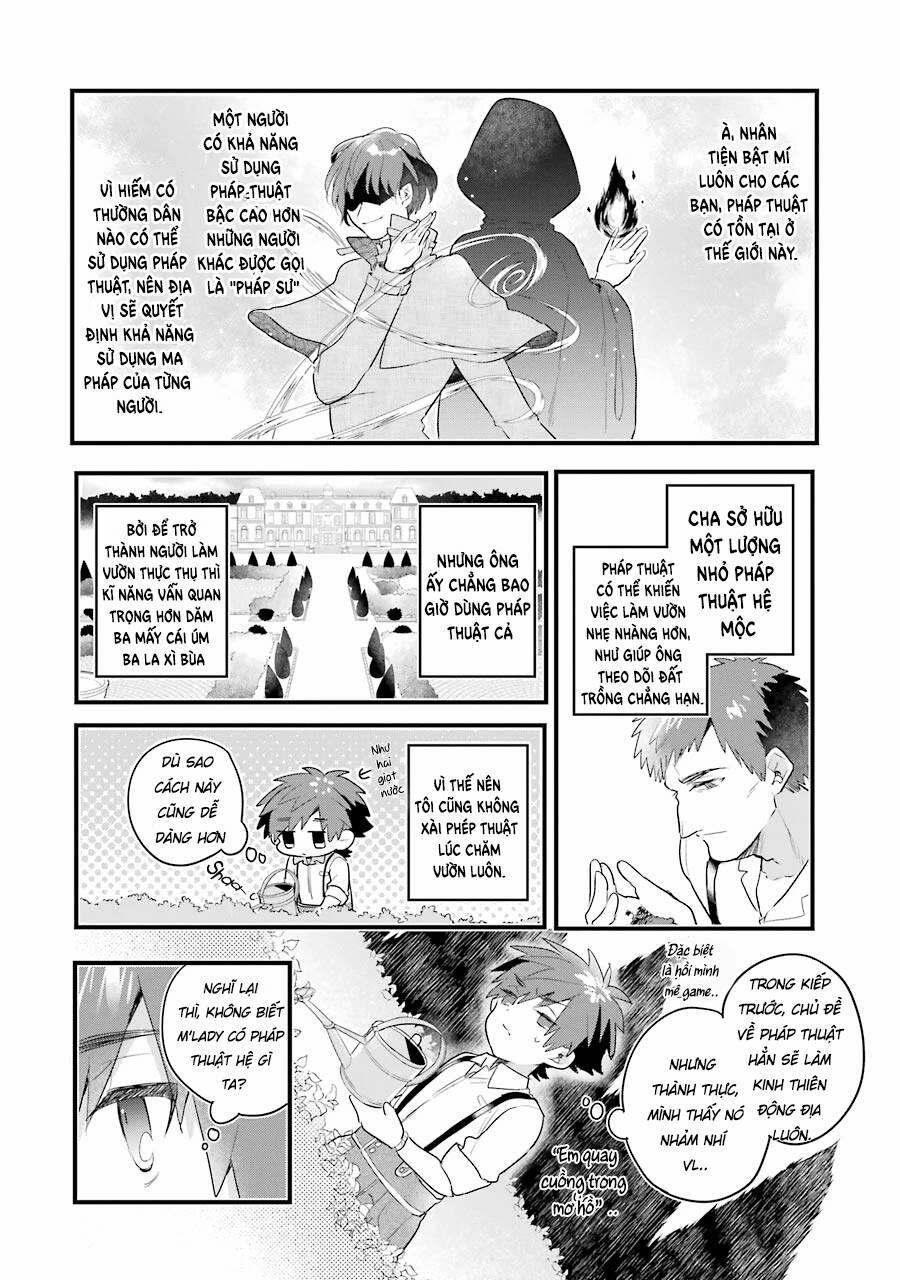 Otome Game No Mobu Desura Naindaga 2 trang 10