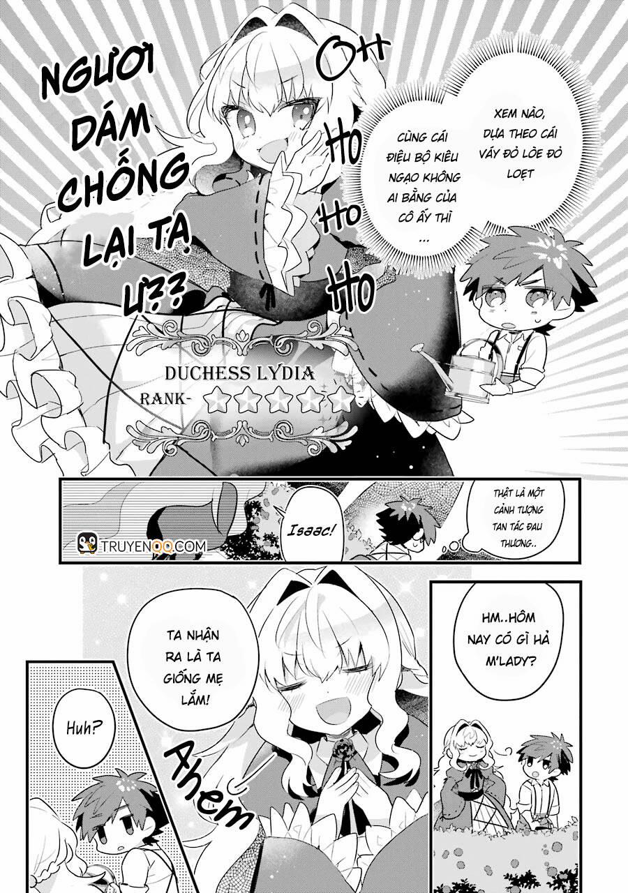 Otome Game No Mobu Desura Naindaga 2 trang 11