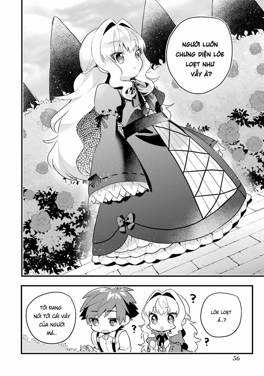 Otome Game No Mobu Desura Naindaga 2 trang 14