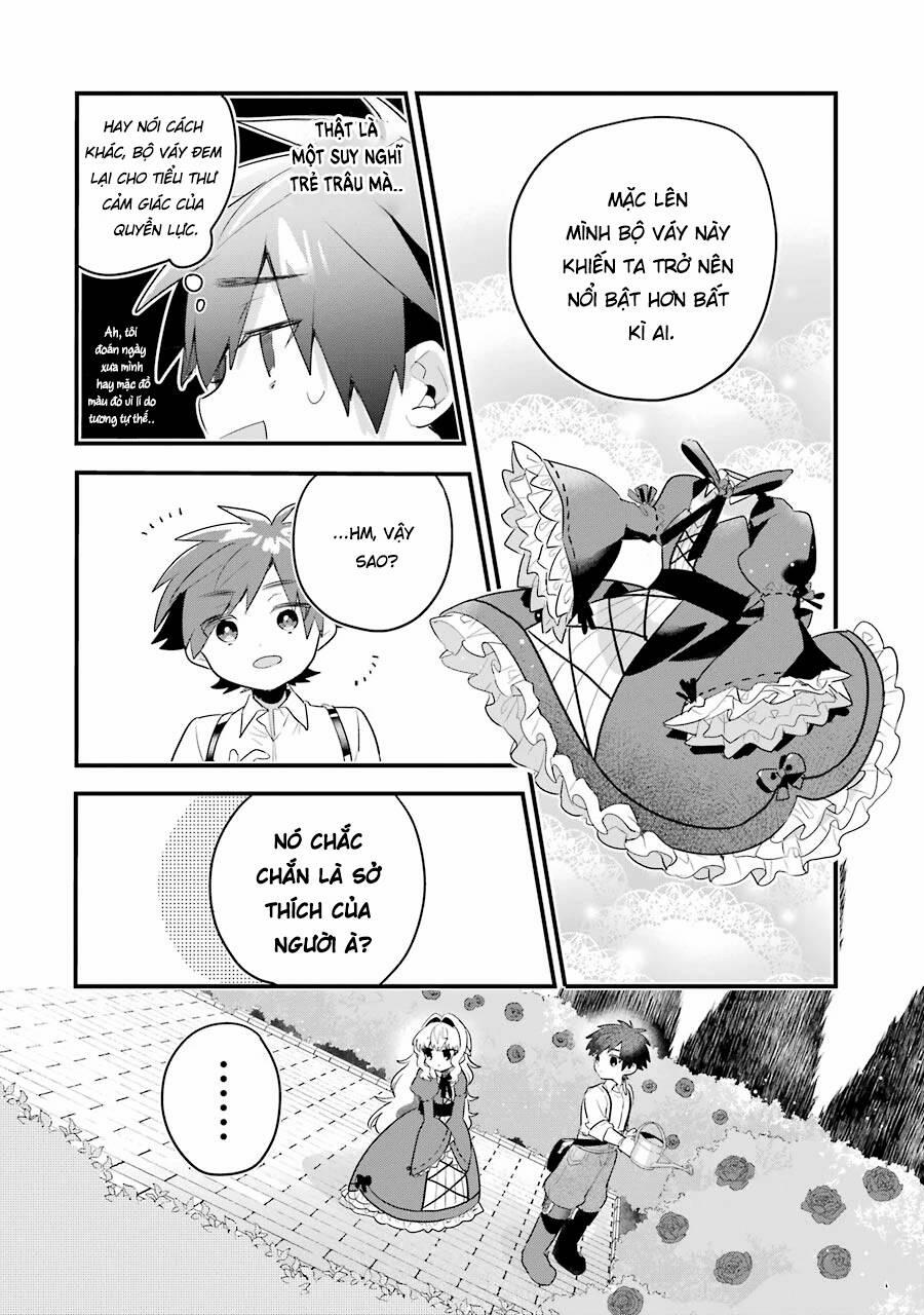 Otome Game No Mobu Desura Naindaga 2 trang 16