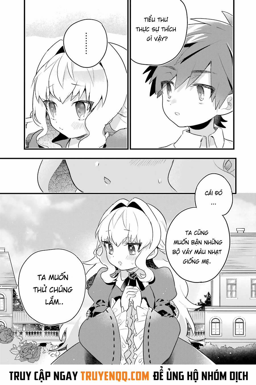 Otome Game No Mobu Desura Naindaga 2 trang 17