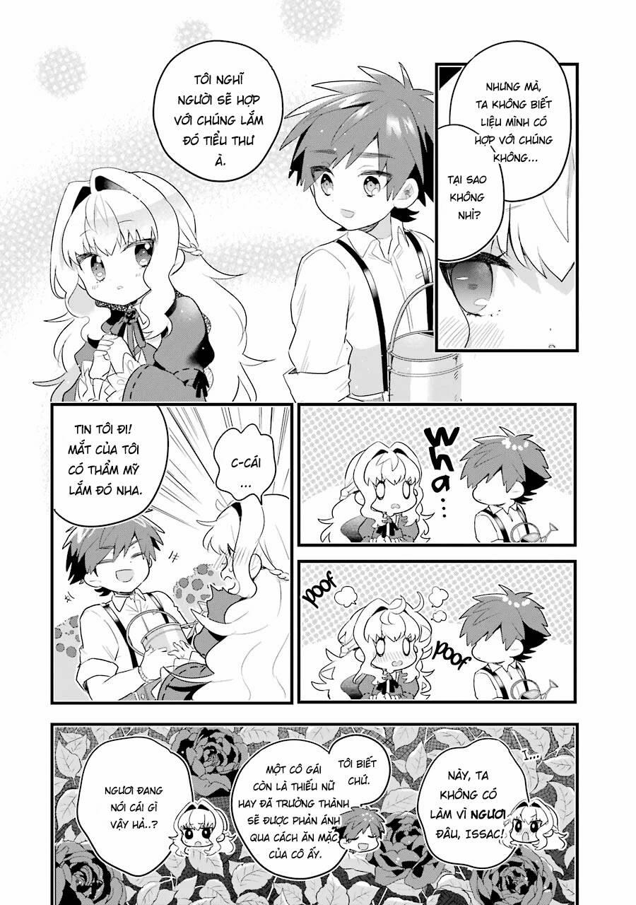 Otome Game No Mobu Desura Naindaga 2 trang 18