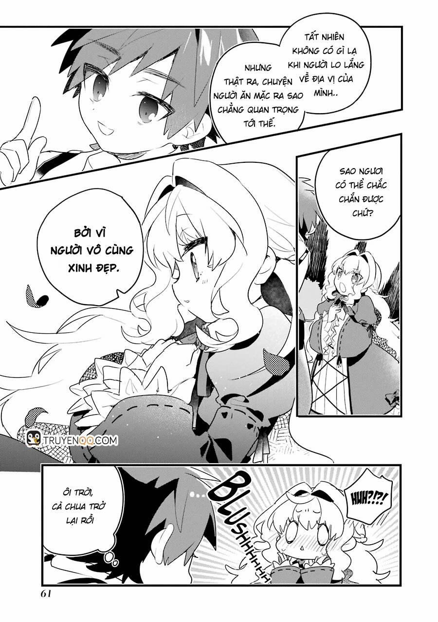 Otome Game No Mobu Desura Naindaga 2 trang 19