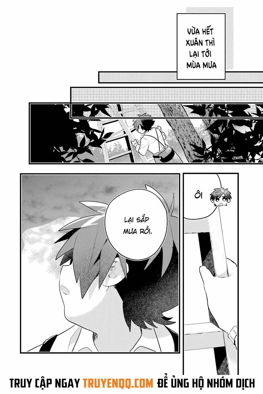 Otome Game No Mobu Desura Naindaga 2 trang 22