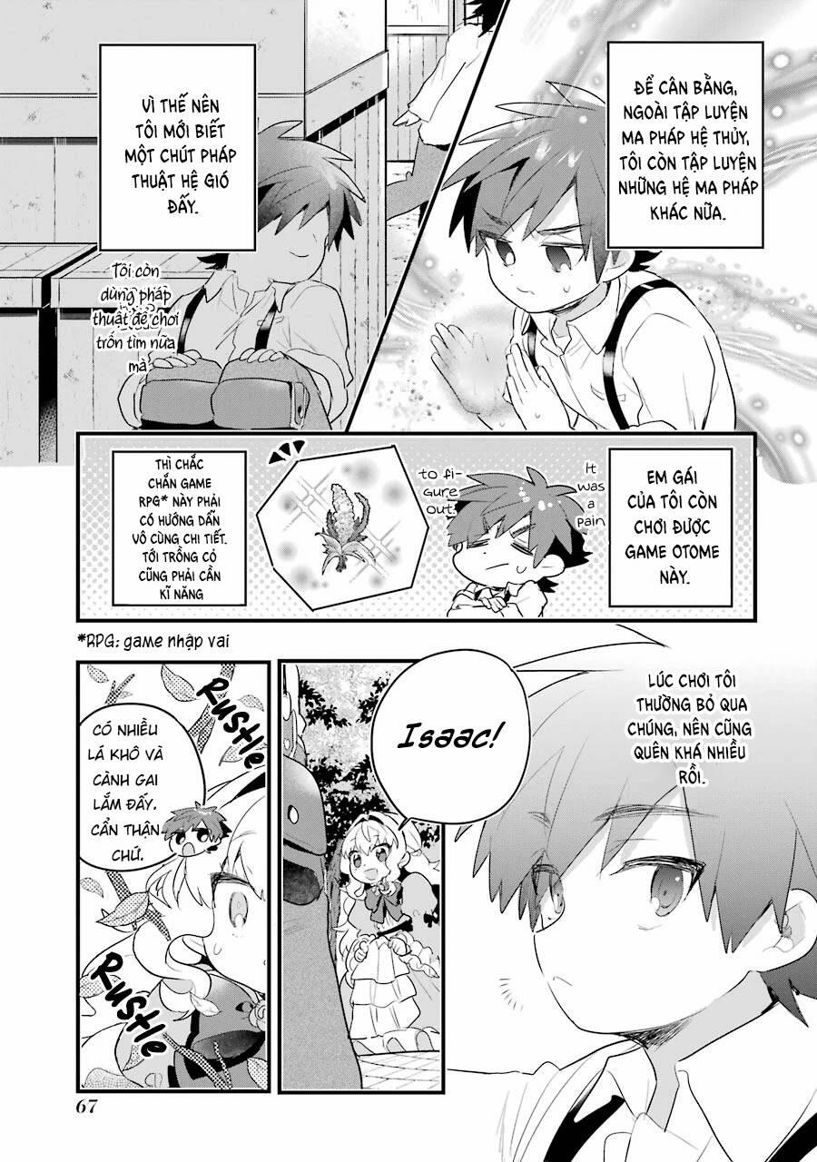 Otome Game No Mobu Desura Naindaga 2 trang 25