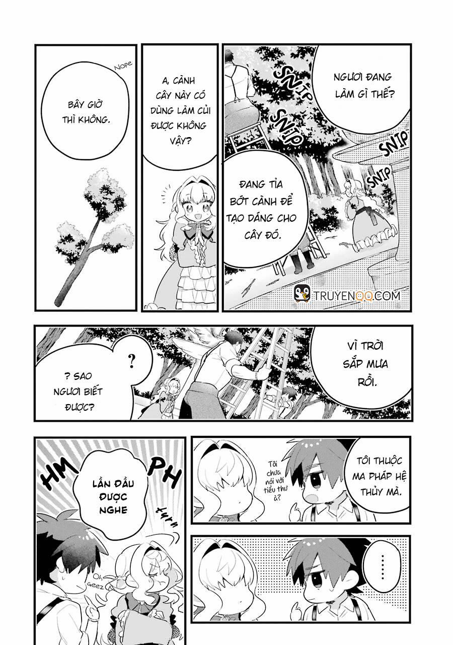 Otome Game No Mobu Desura Naindaga 2 trang 26