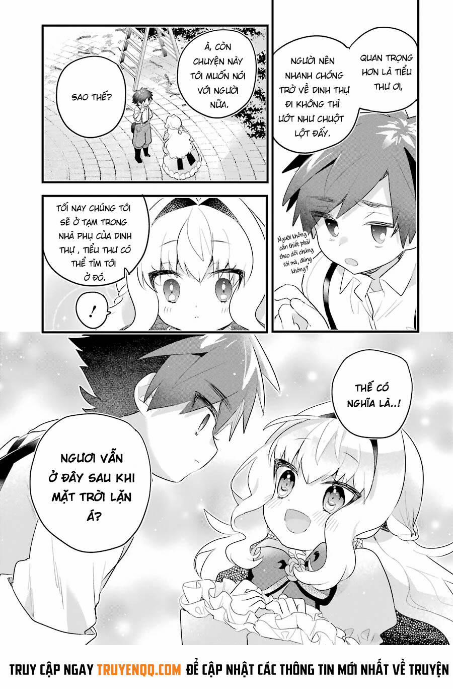 Otome Game No Mobu Desura Naindaga 2 trang 27