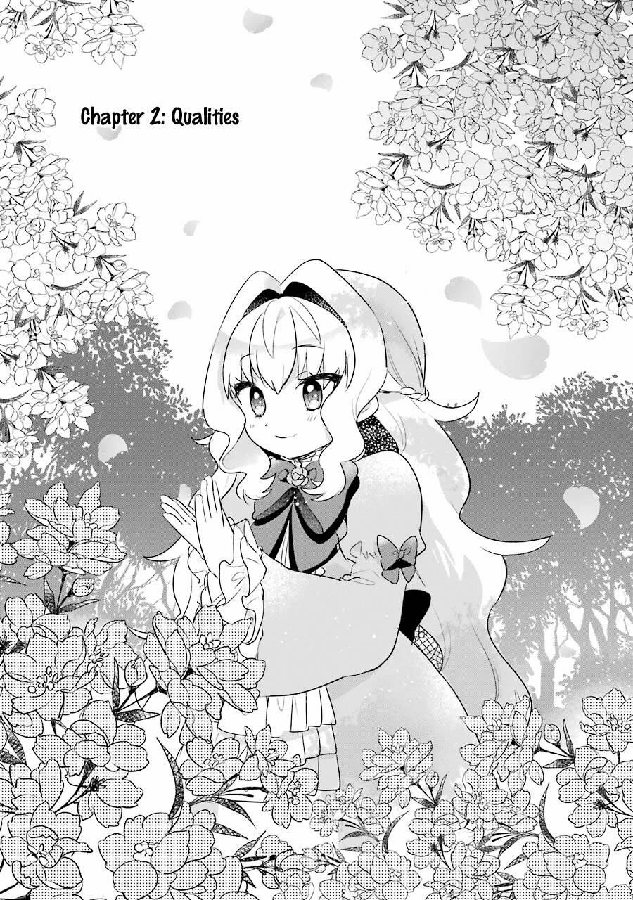 Otome Game No Mobu Desura Naindaga 2 trang 3