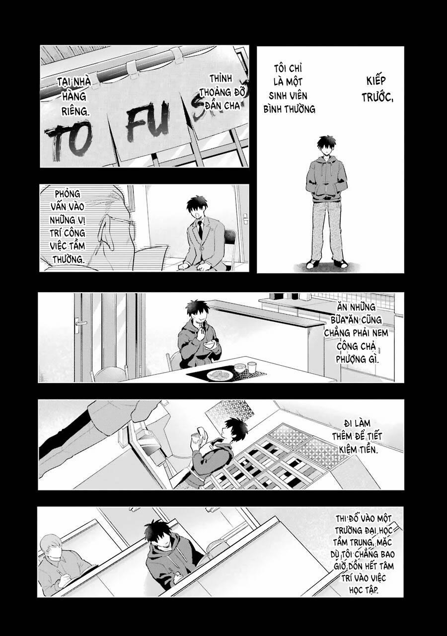 Otome Game No Mobu Desura Naindaga 2 trang 30