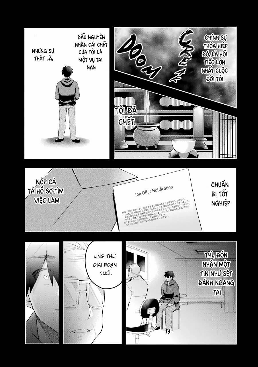 Otome Game No Mobu Desura Naindaga 2 trang 31