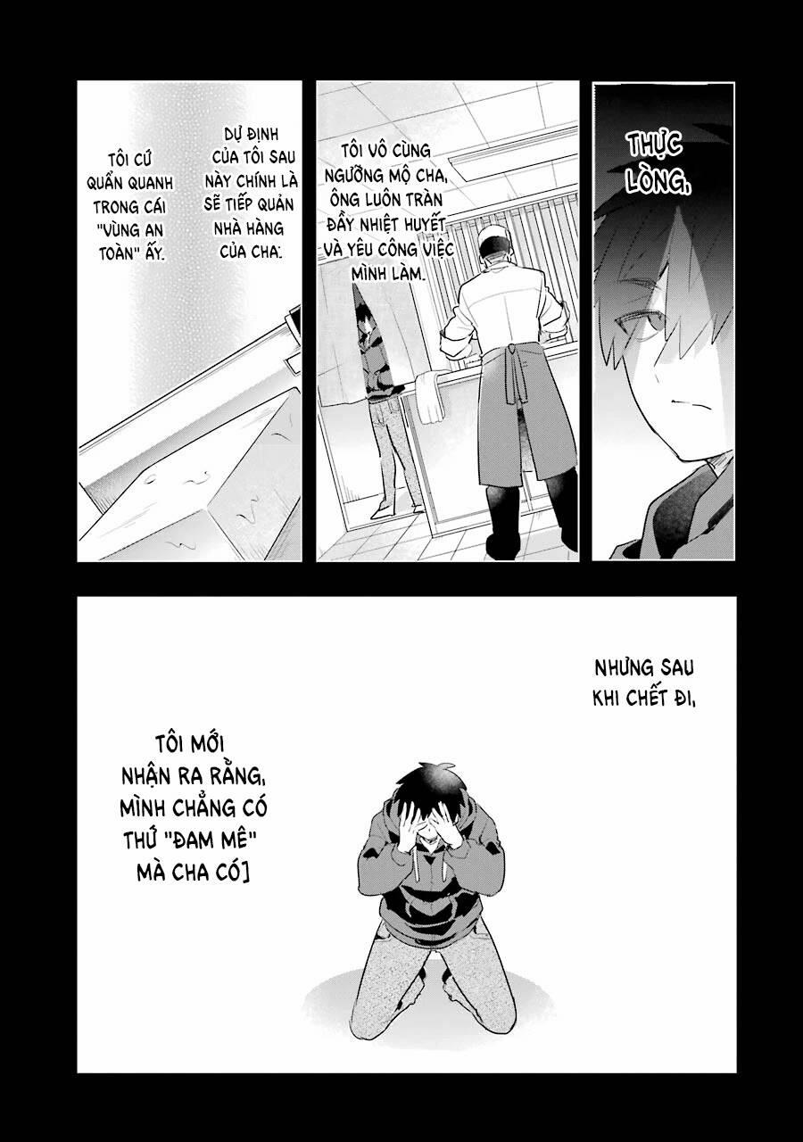 Otome Game No Mobu Desura Naindaga 2 trang 33