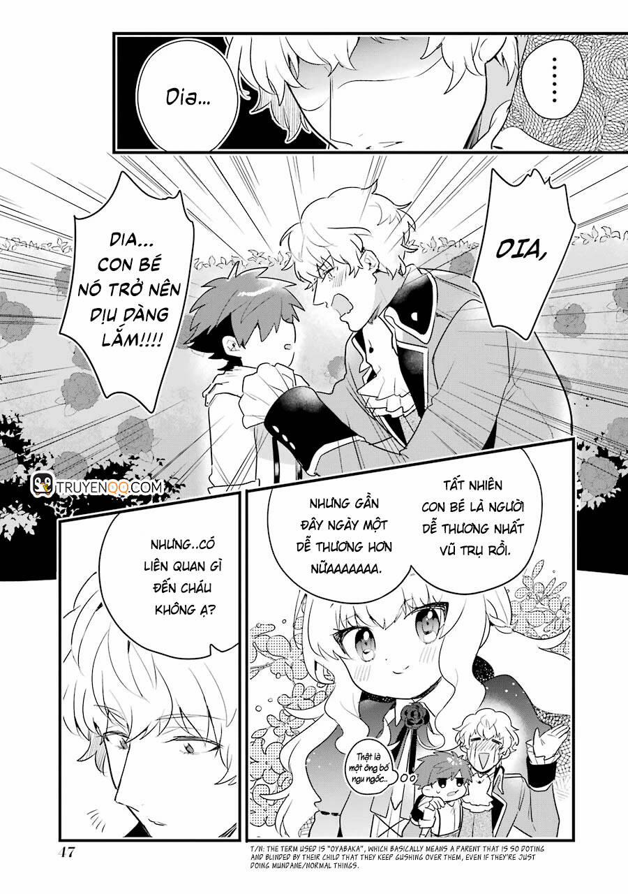 Otome Game No Mobu Desura Naindaga 2 trang 5