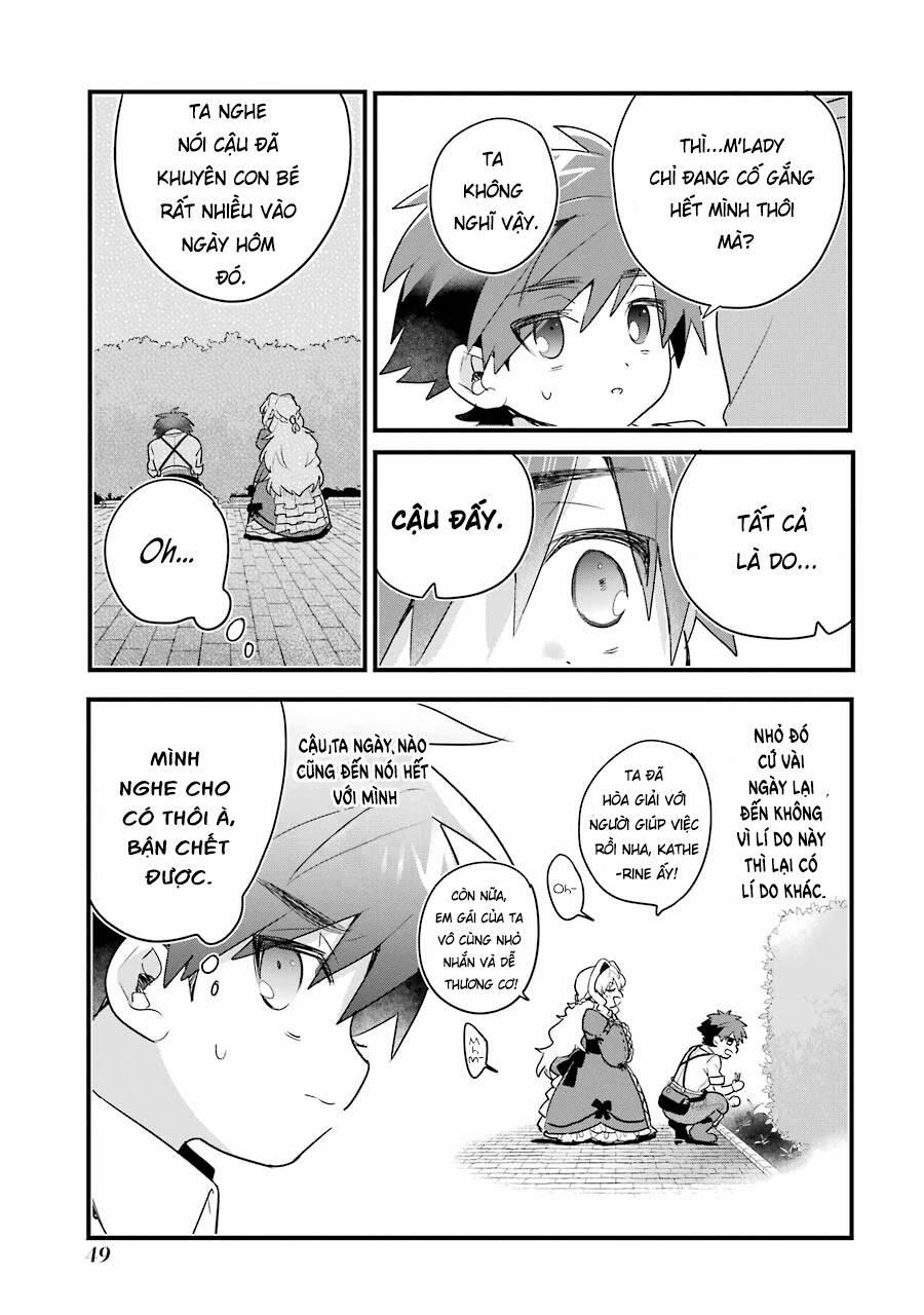 Otome Game No Mobu Desura Naindaga 2 trang 7