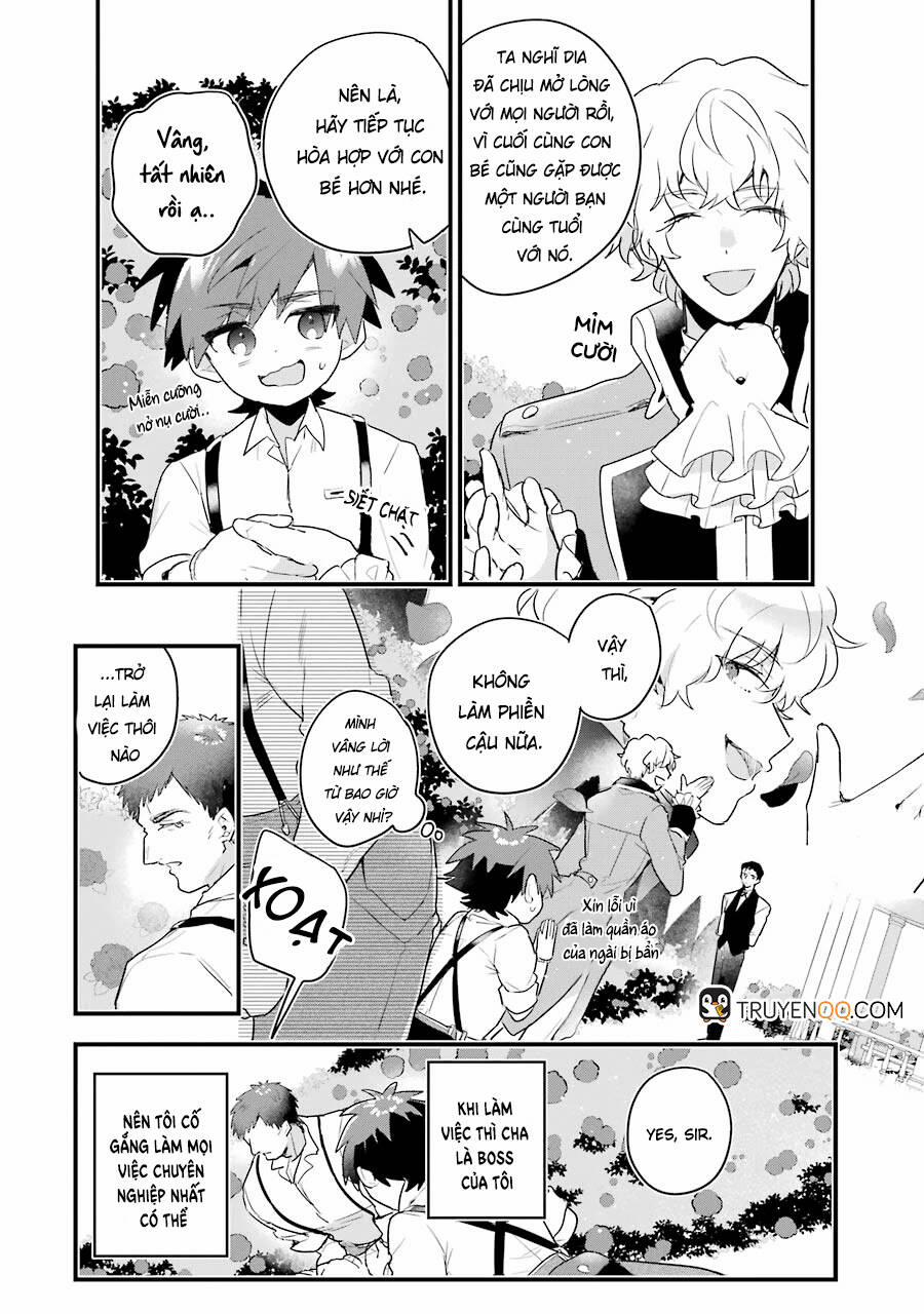 Otome Game No Mobu Desura Naindaga 2 trang 8