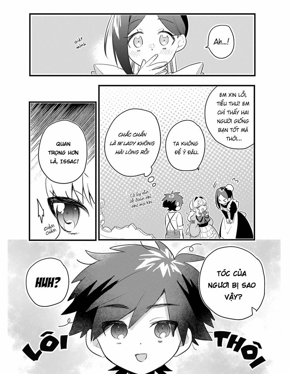 Otome Game No Mobu Desura Naindaga 3 trang 11