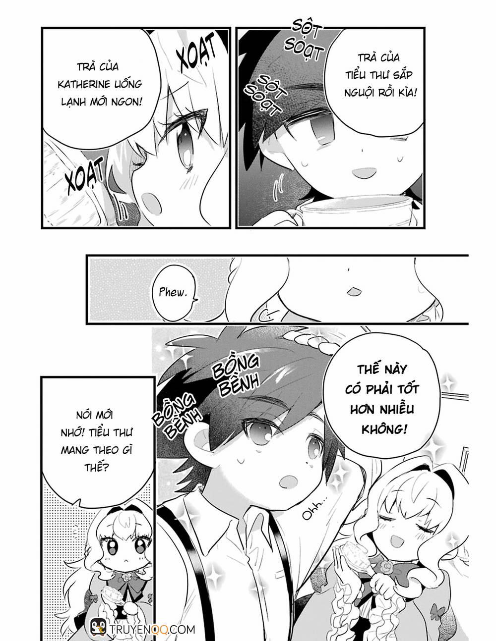 Otome Game No Mobu Desura Naindaga 3 trang 13