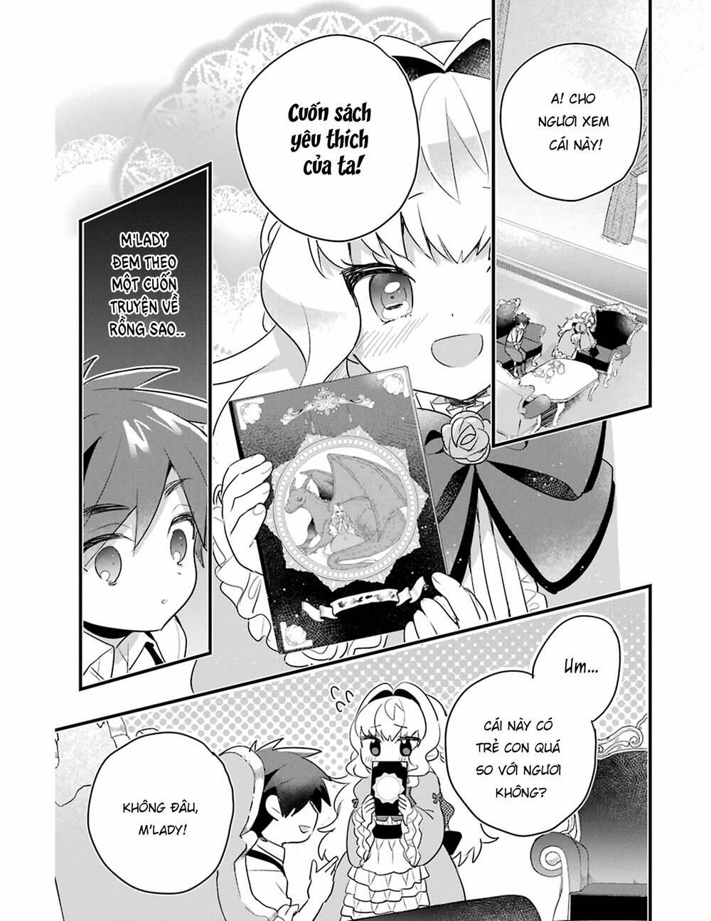 Otome Game No Mobu Desura Naindaga 3 trang 14