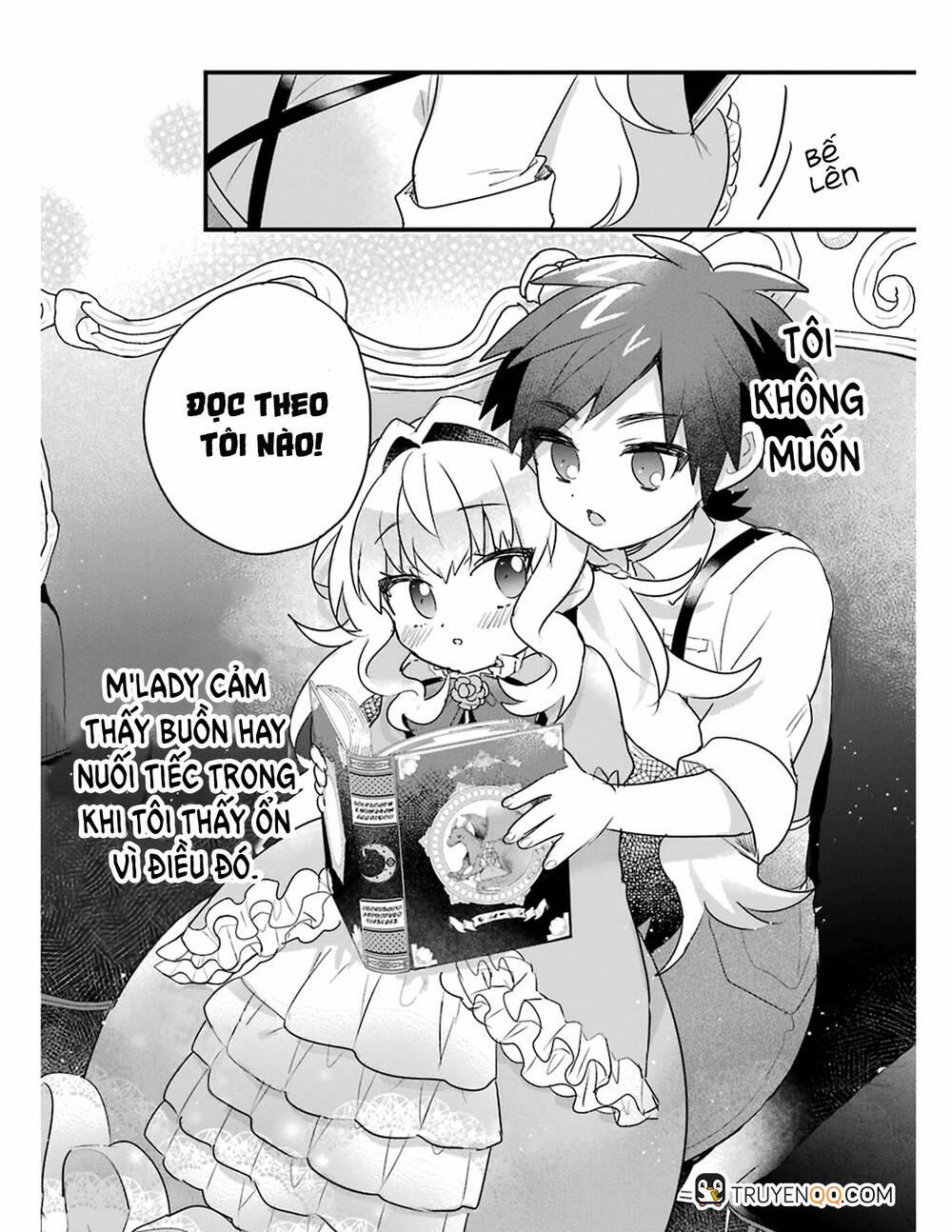 Otome Game No Mobu Desura Naindaga 3 trang 16