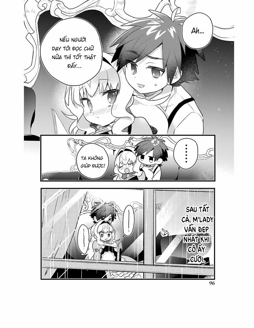 Otome Game No Mobu Desura Naindaga 3 trang 17