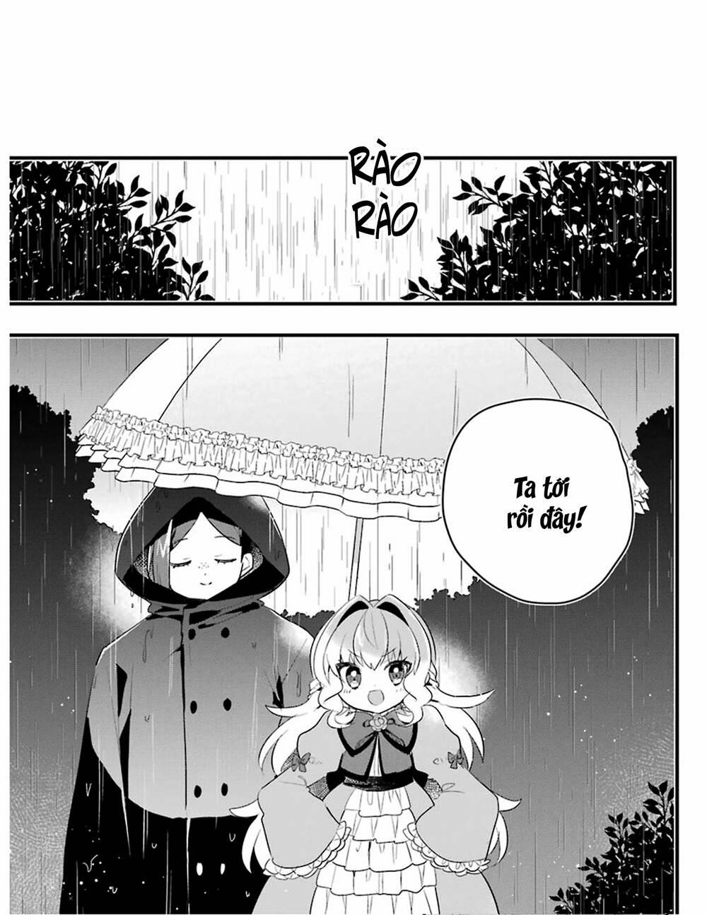 Otome Game No Mobu Desura Naindaga 3 trang 18