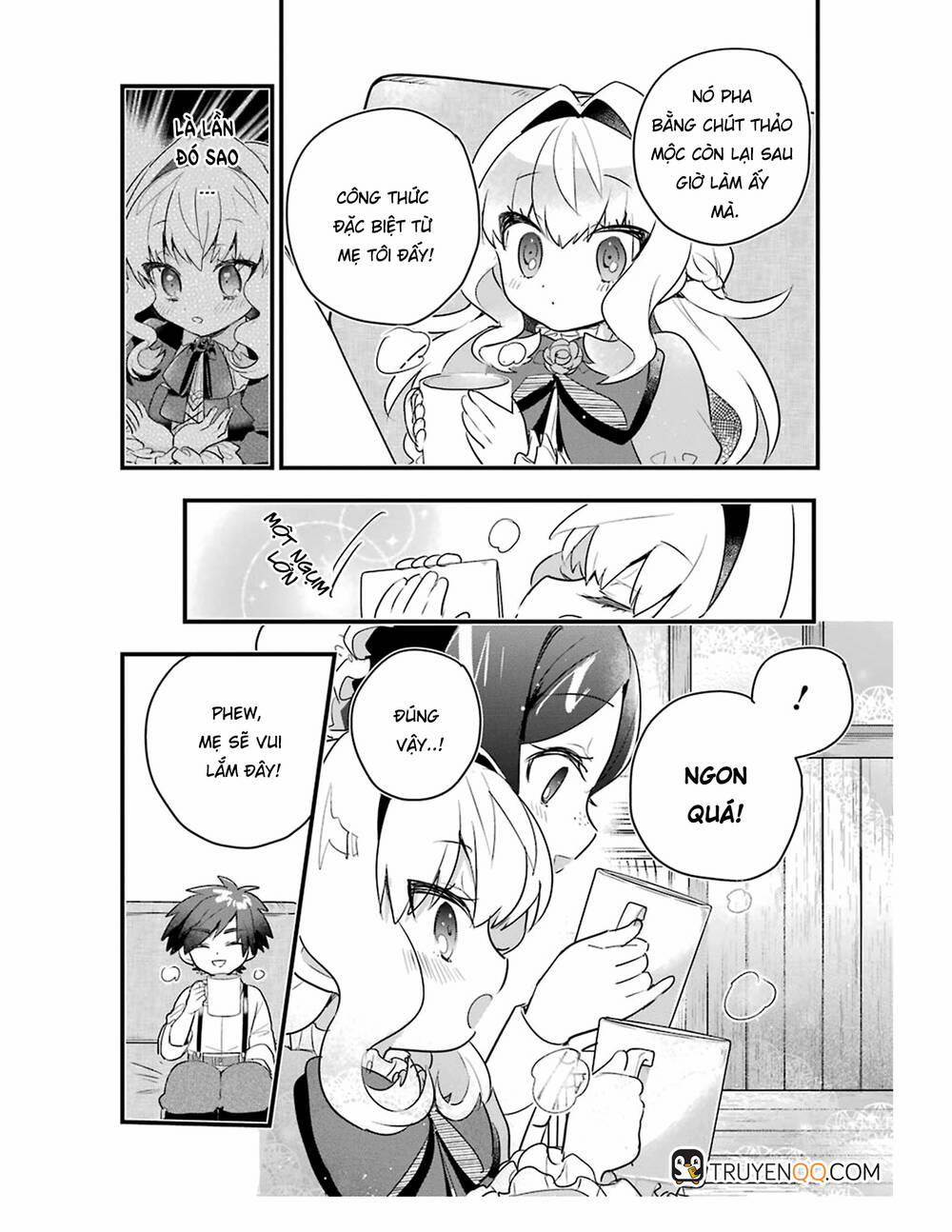 Otome Game No Mobu Desura Naindaga 3 trang 21