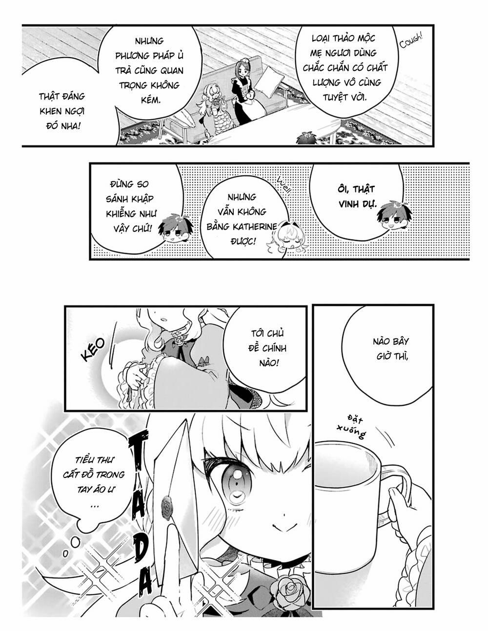 Otome Game No Mobu Desura Naindaga 3 trang 22