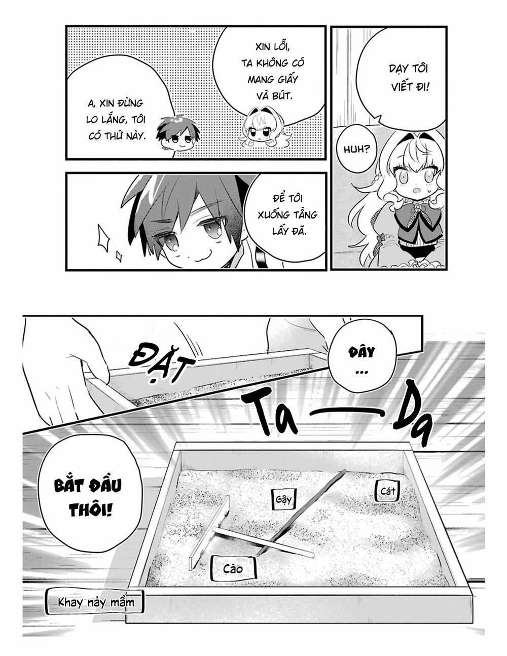 Otome Game No Mobu Desura Naindaga 3 trang 24