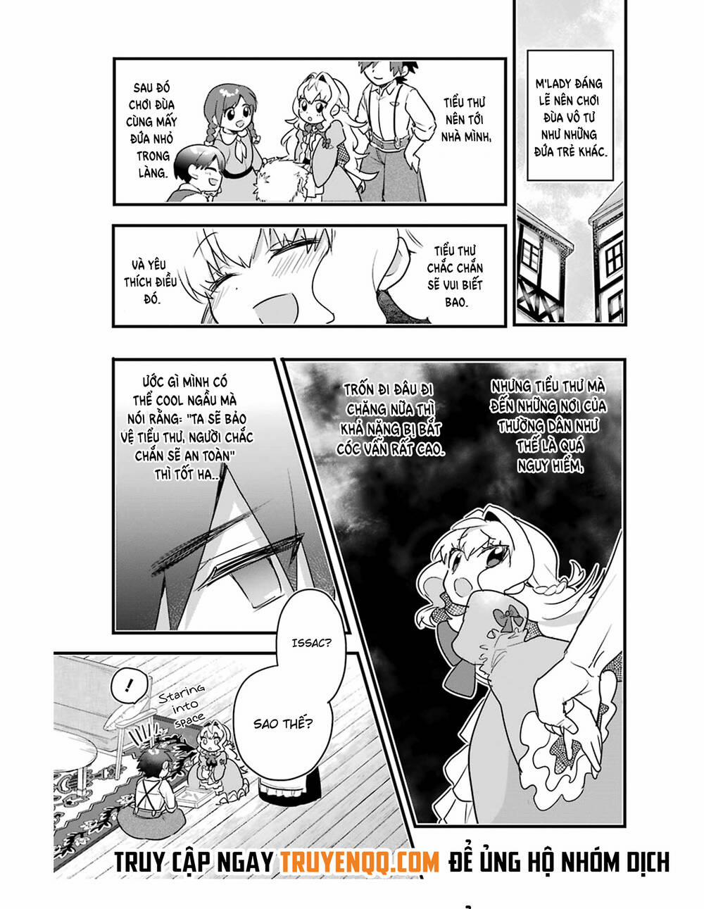 Otome Game No Mobu Desura Naindaga 3 trang 26