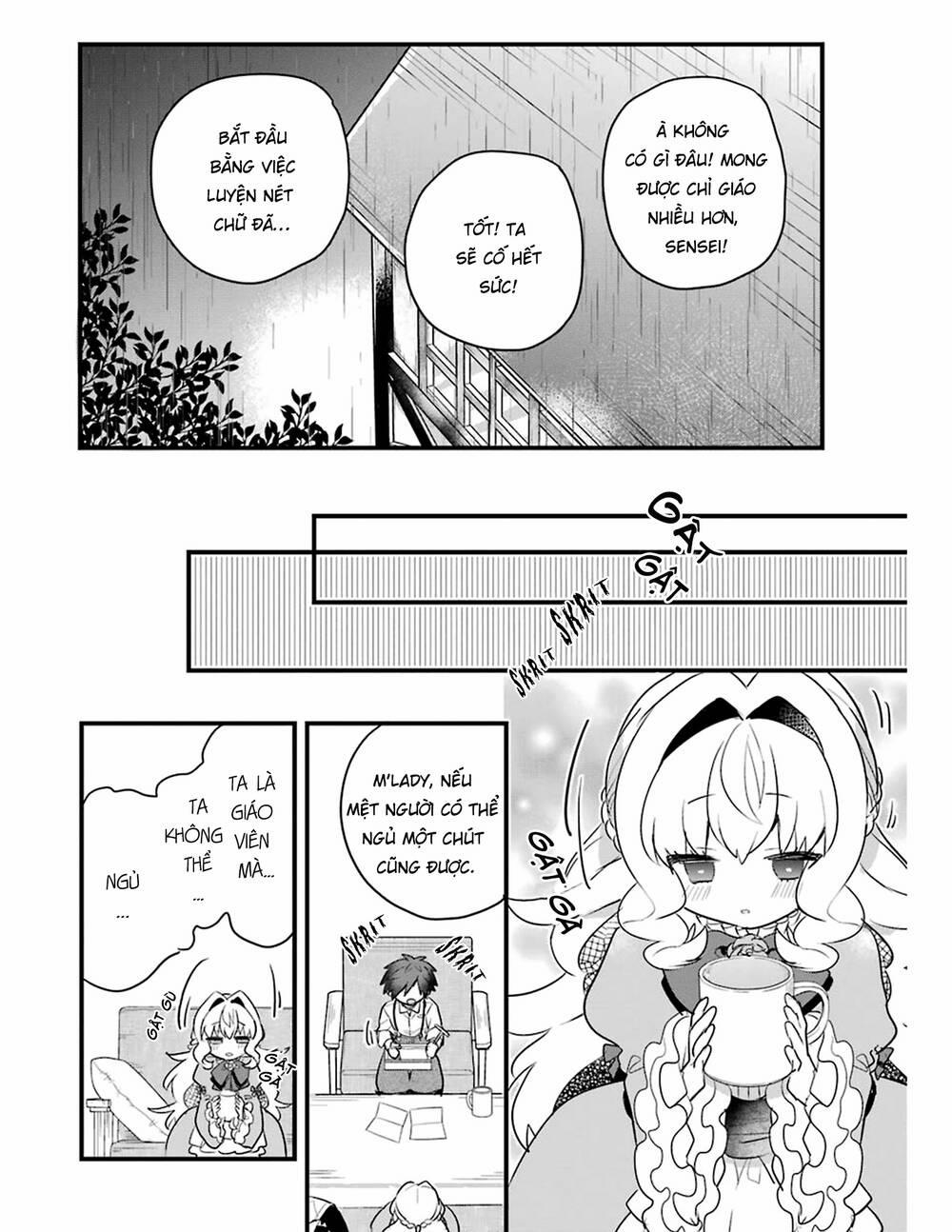 Otome Game No Mobu Desura Naindaga 3 trang 27